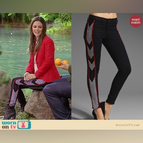 Rag&Bone Raja Midnight Jeans - Picture 2 of 14